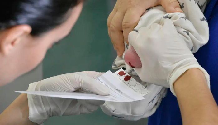 Saúde anuncia R$ 30 milhões para ampliação do teste do pezinho